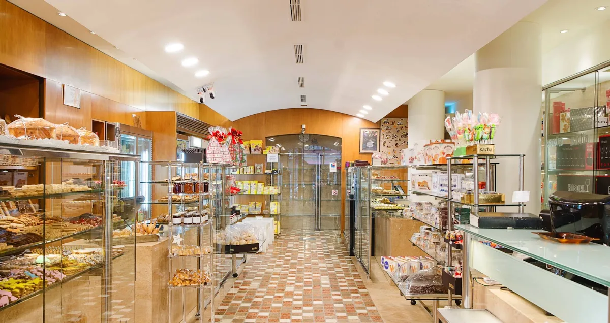 Sacha Pastelería | Barcelona