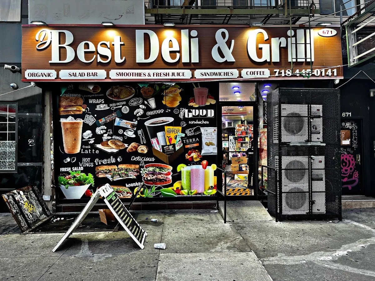 Best Deli Grocery Grill