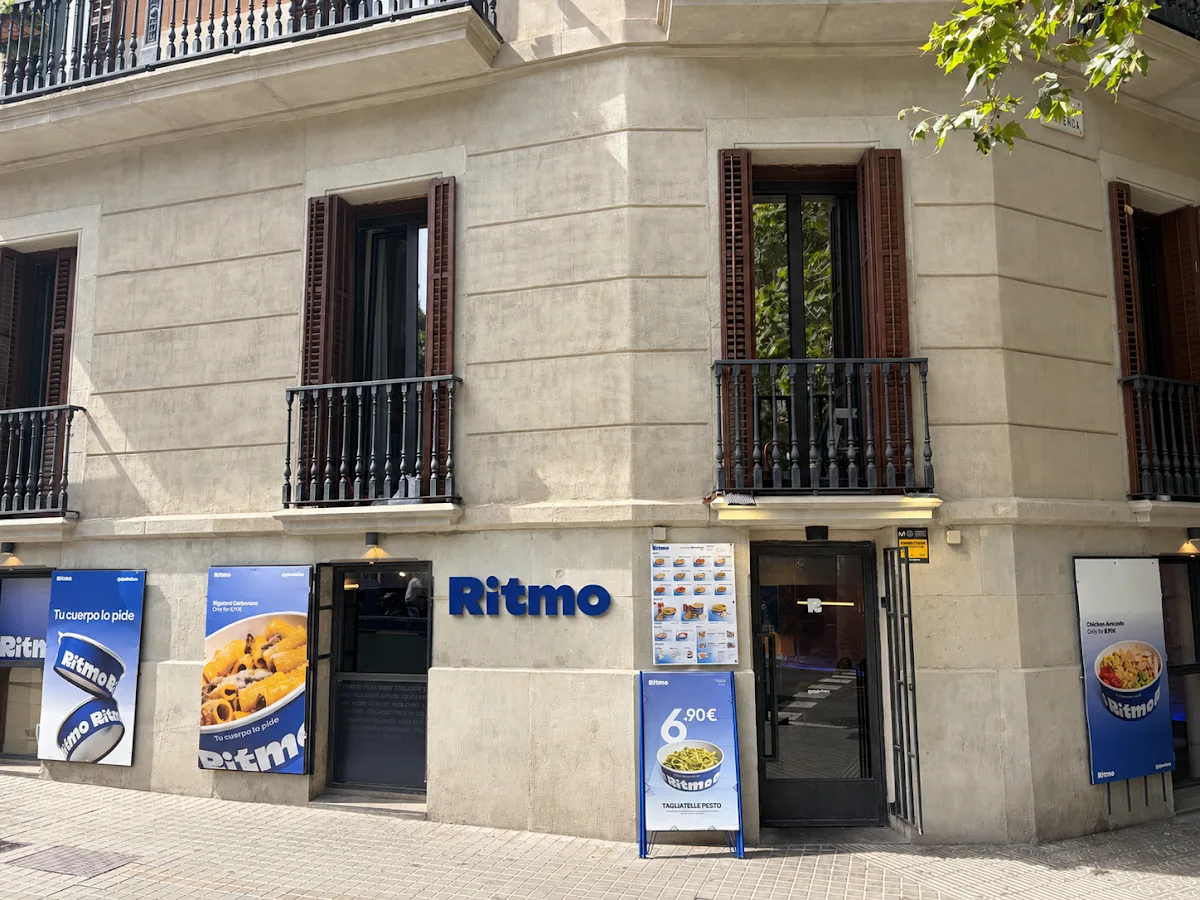 Ritmo | Pasta Restaurant & Takeaway
