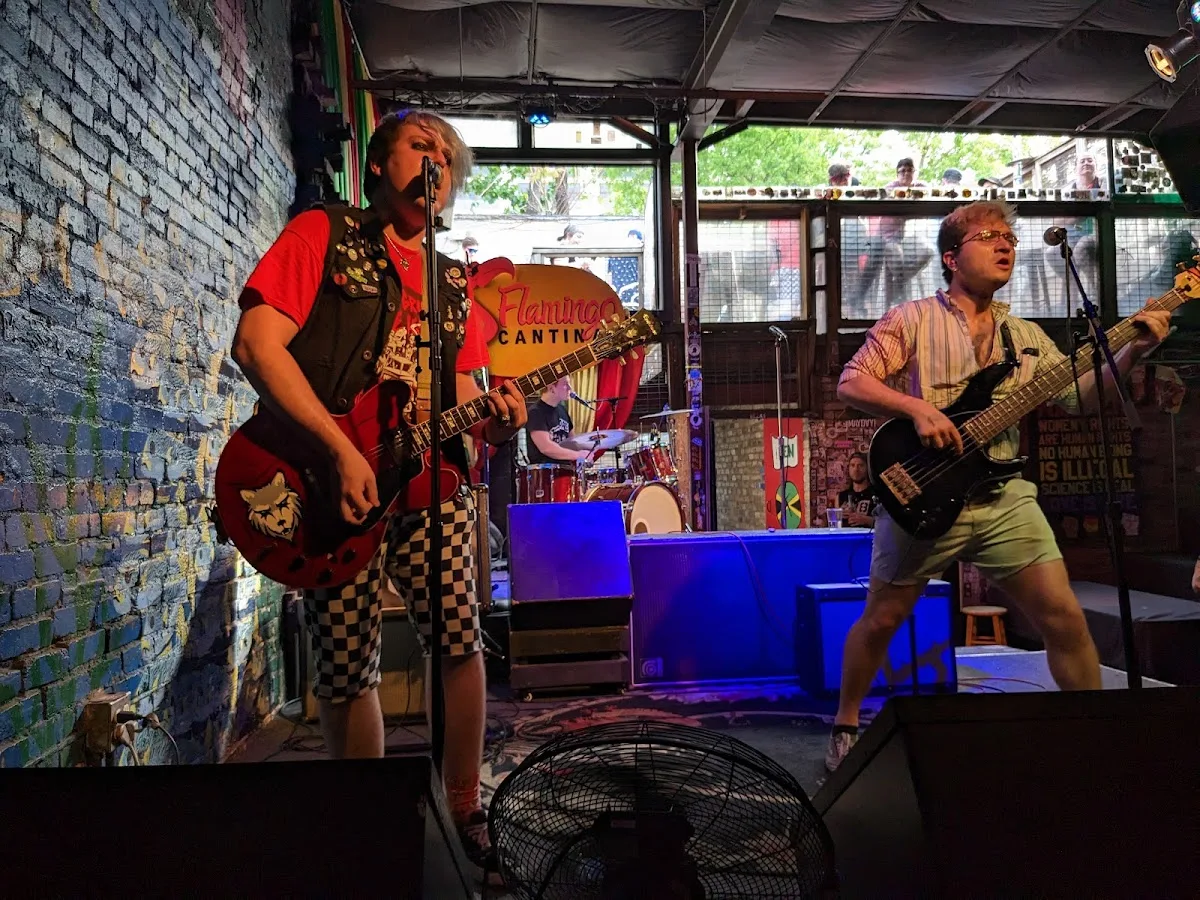Flamingo Cantina