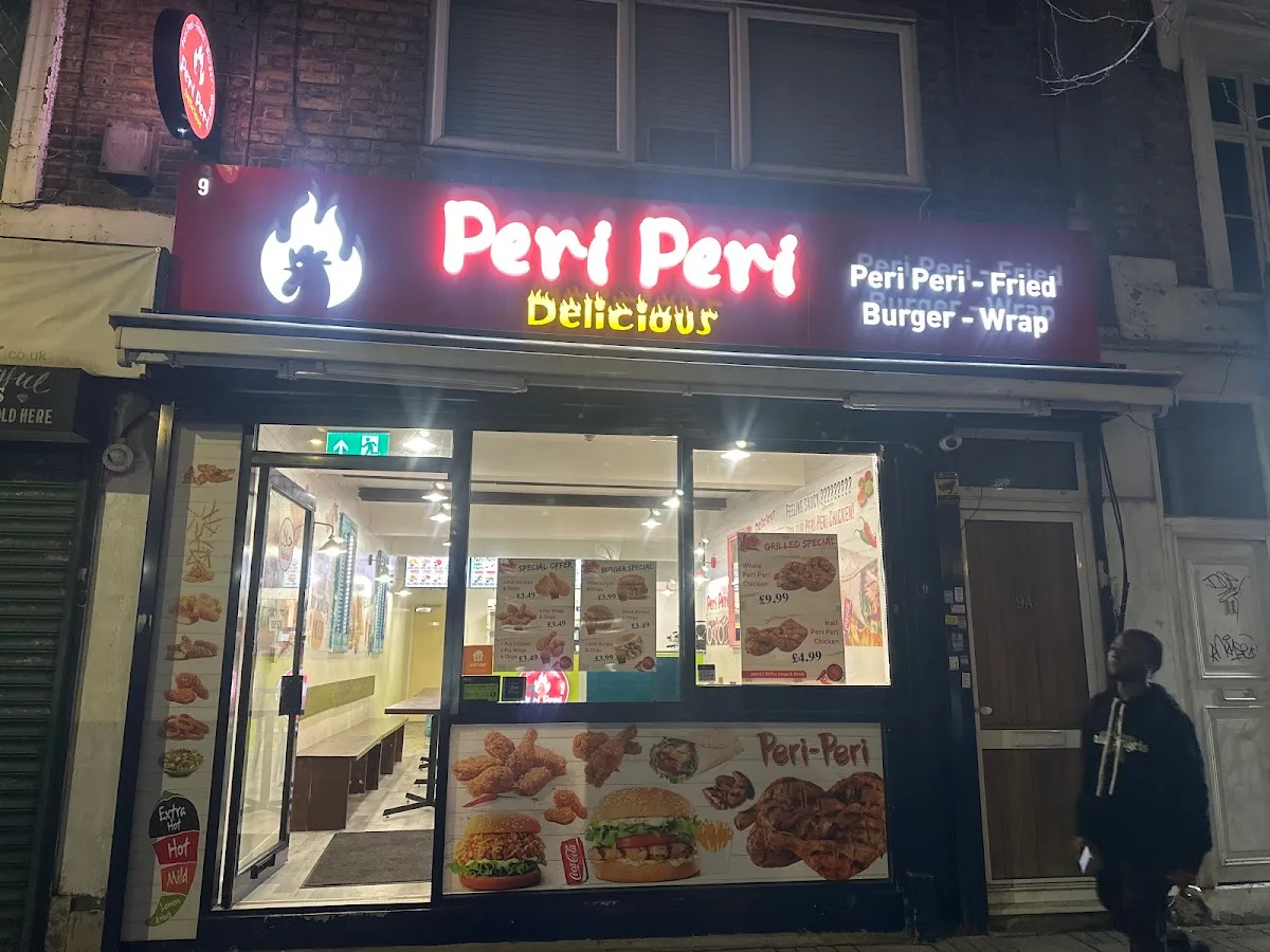 Peri peri delicious