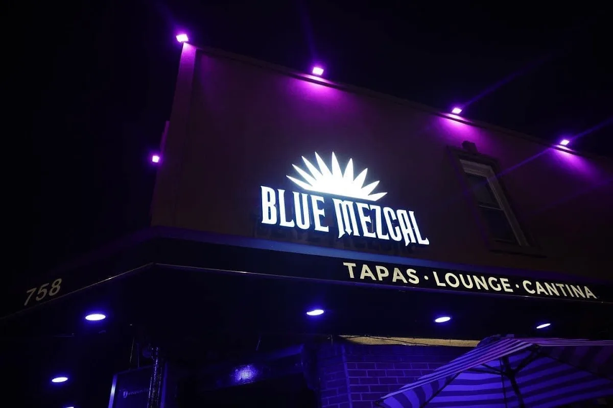 Blue Mezcal Cocktail Bar & Lounge