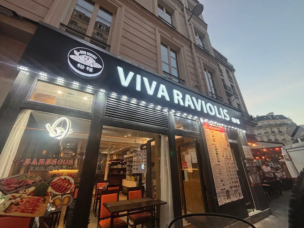 VIVA RAVIOLI李子坝梁山鸡(新店)