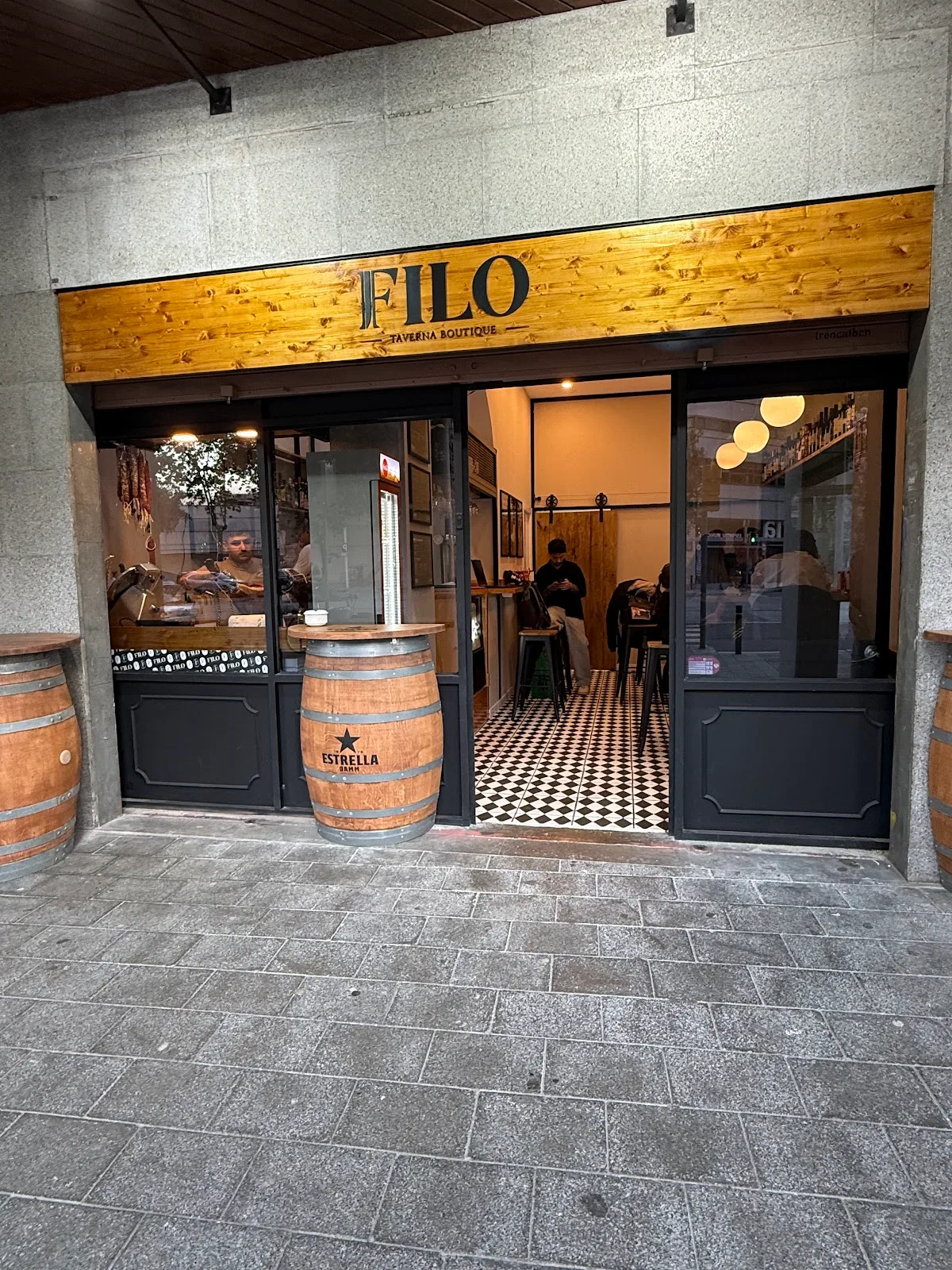 Filo - Taberna Boutique