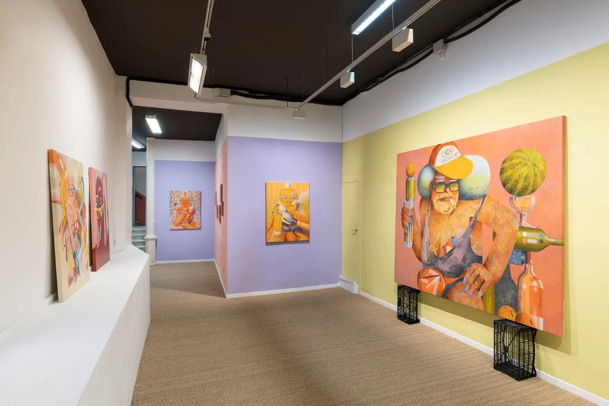 Lab36 - Art Gallery