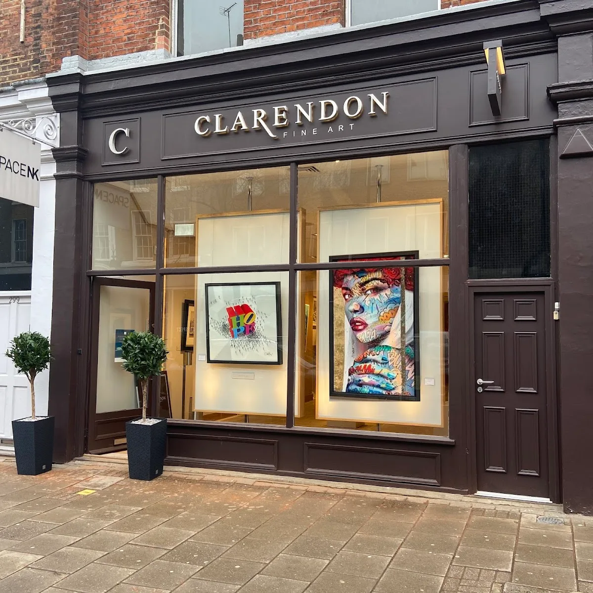 Clarendon Fine Art Islington