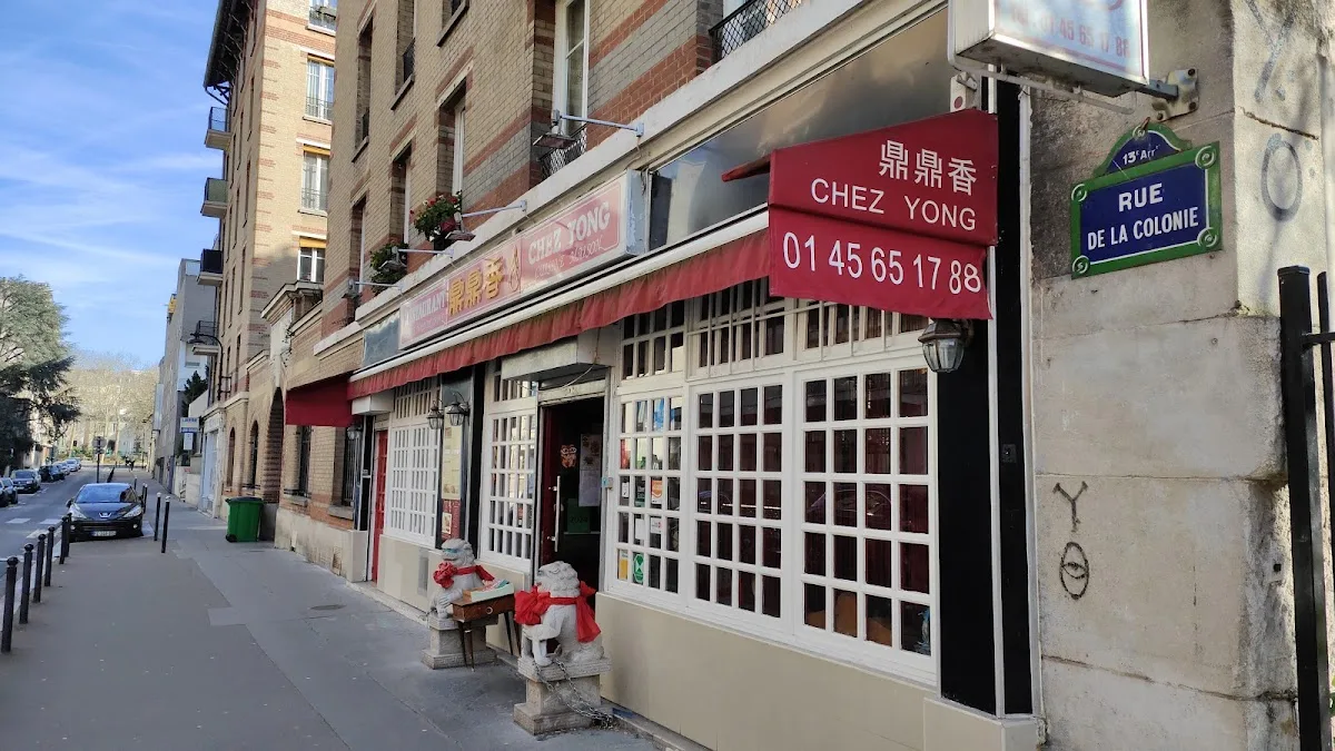 Chez Yong