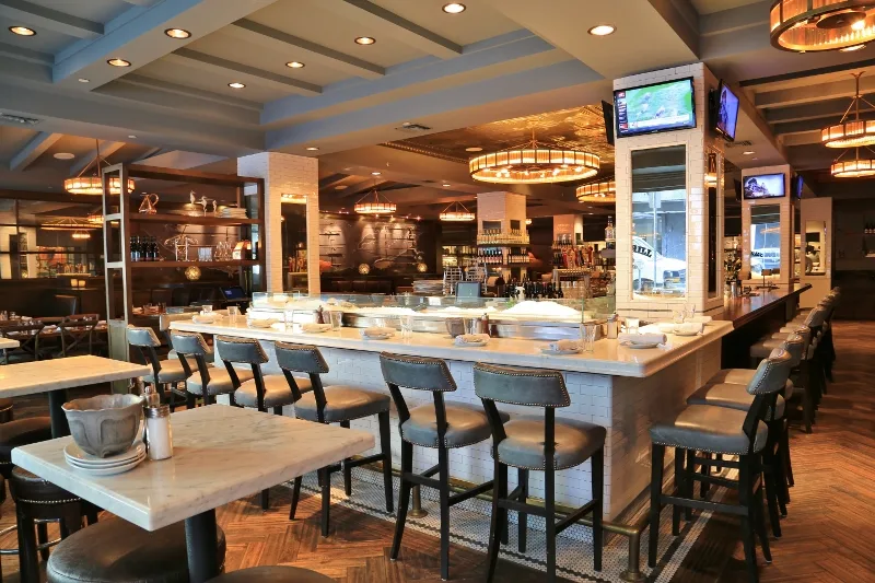 Water Grill - Los Angeles