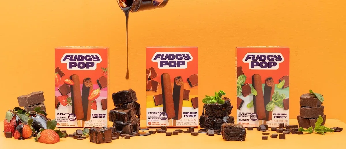 Fudgy Pop