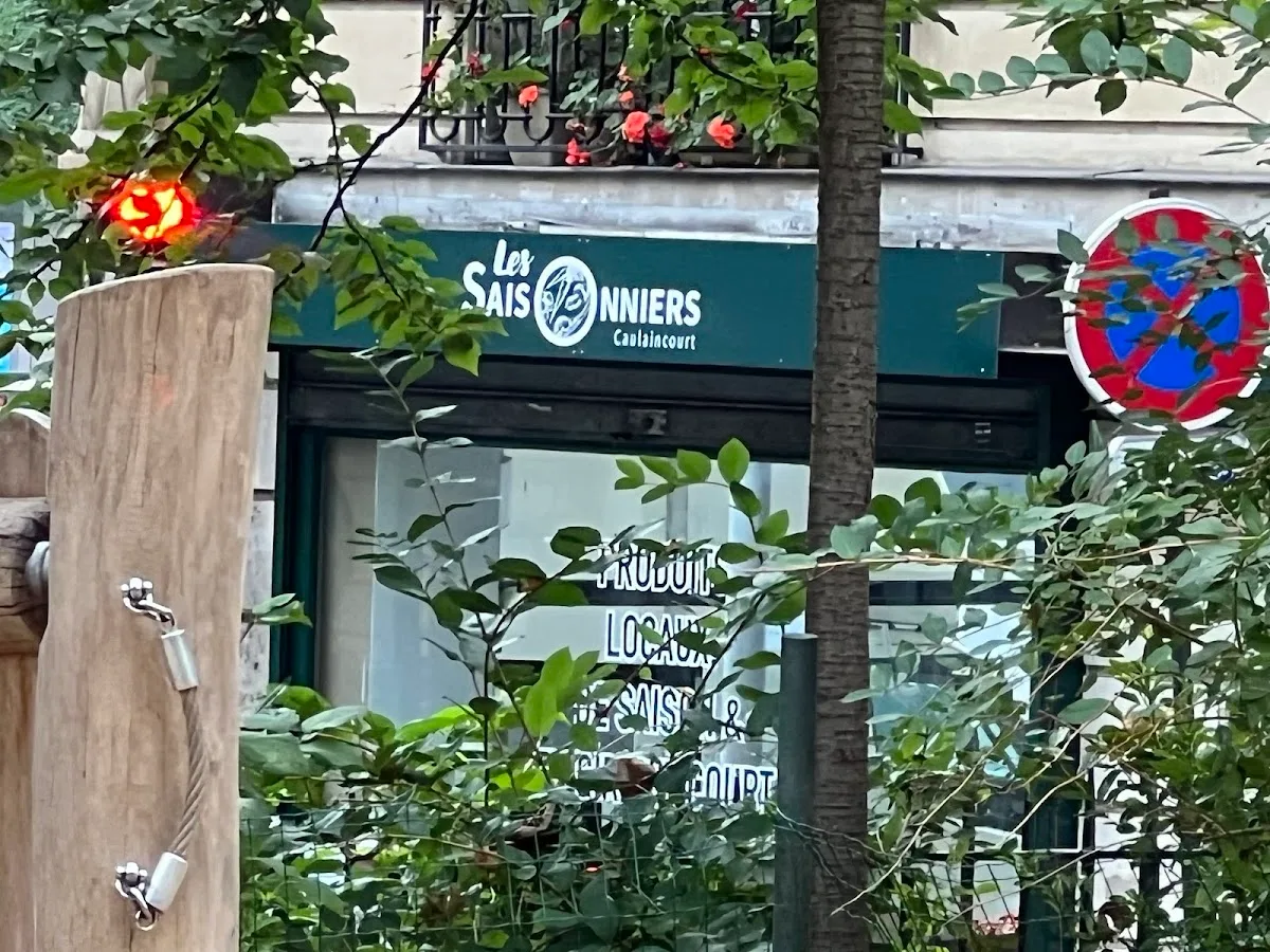Point Soleil Paris Caulaincourt