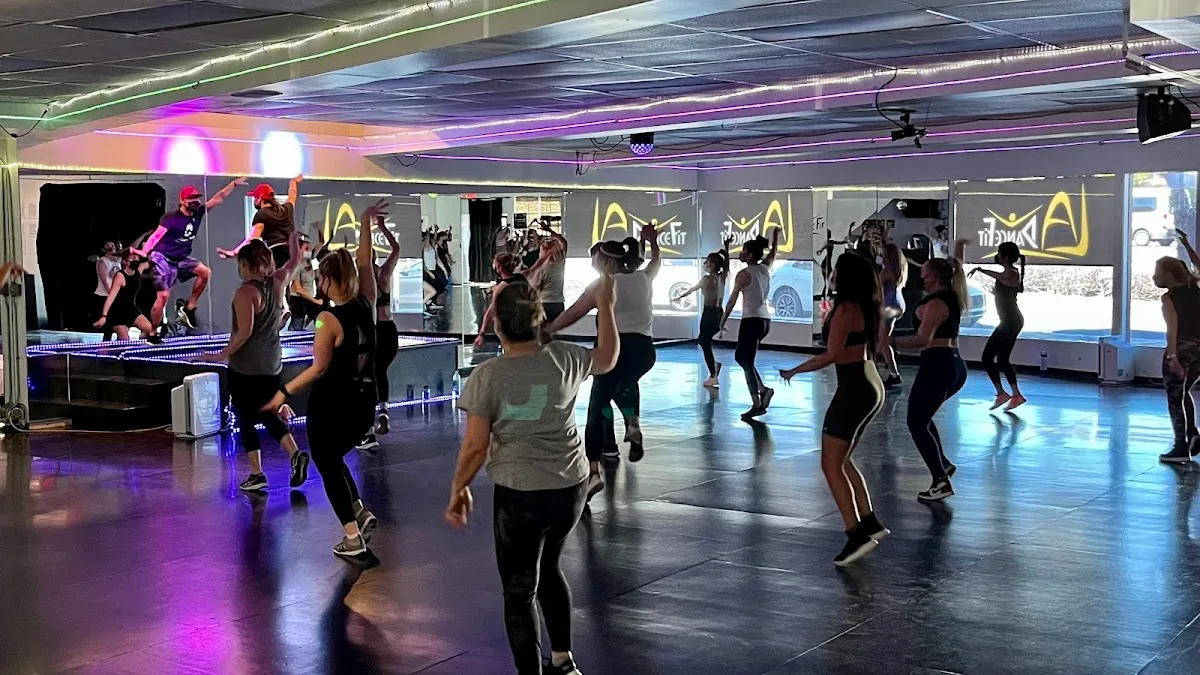 LA Dancefit Studio