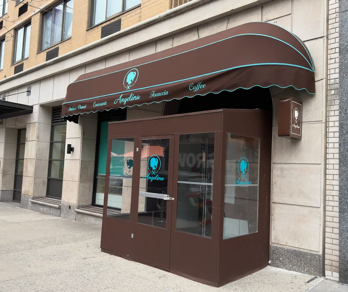 Angelina Bakery Union Square