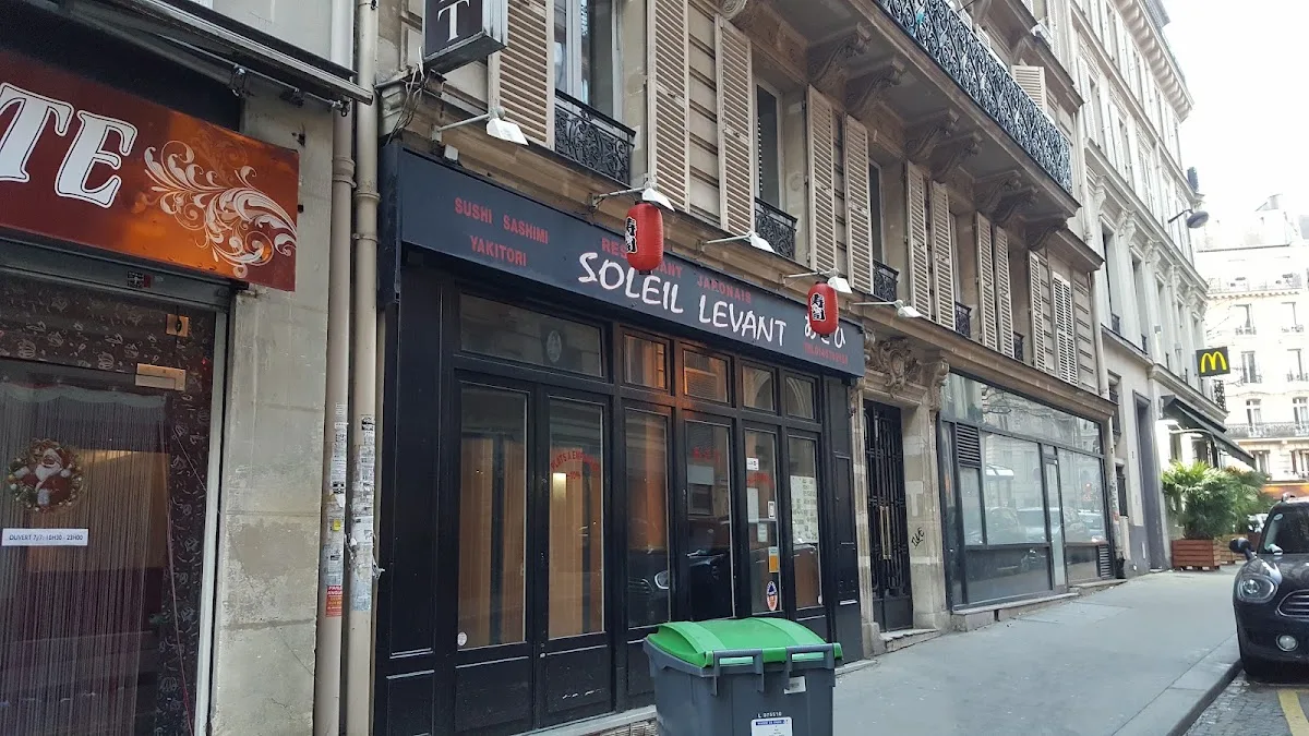 Soleil Levant あさひ