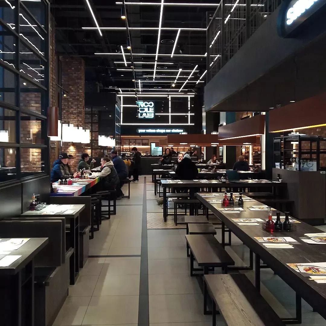 wagamama old street