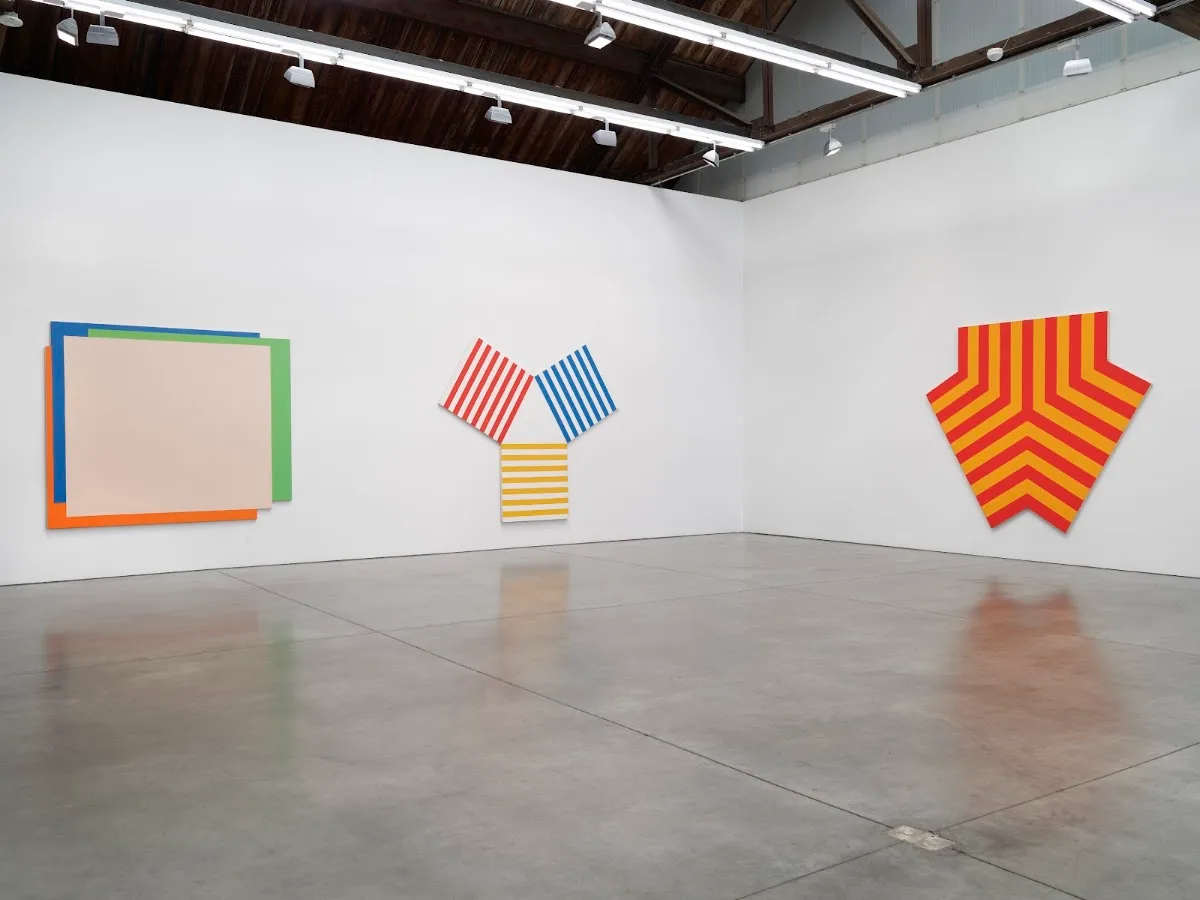 Luhring Augustine Gallery