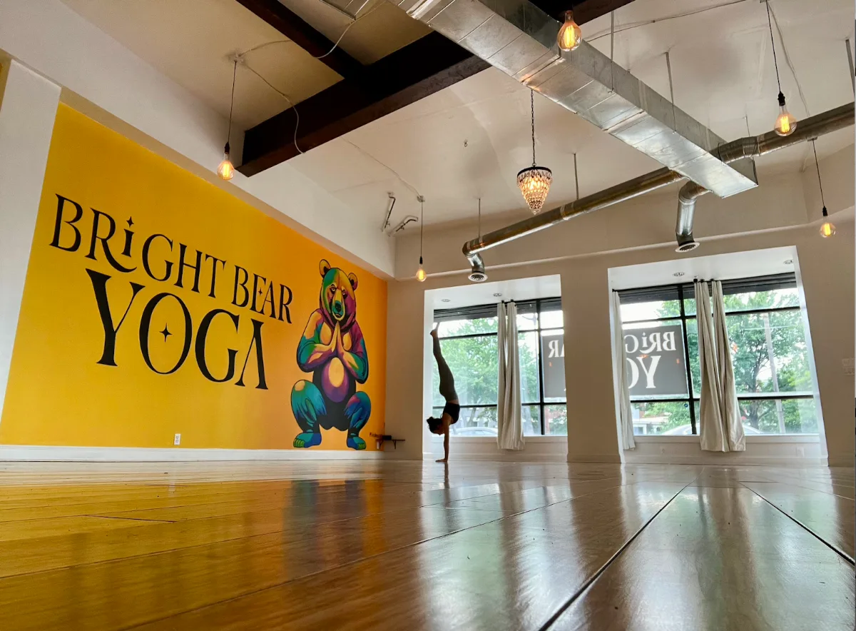 Bright Bear Yoga DC