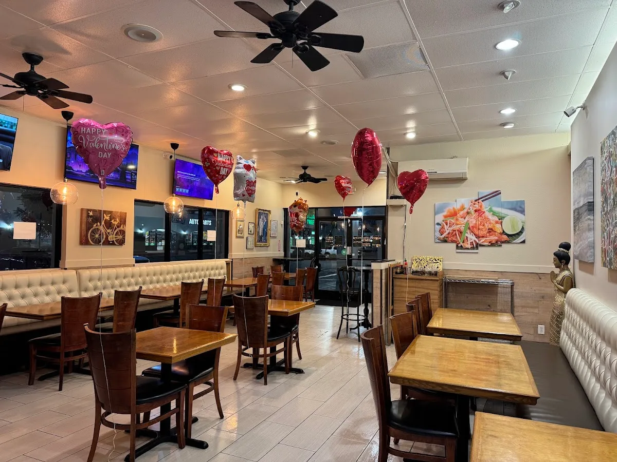 Thai Rama Restaurant