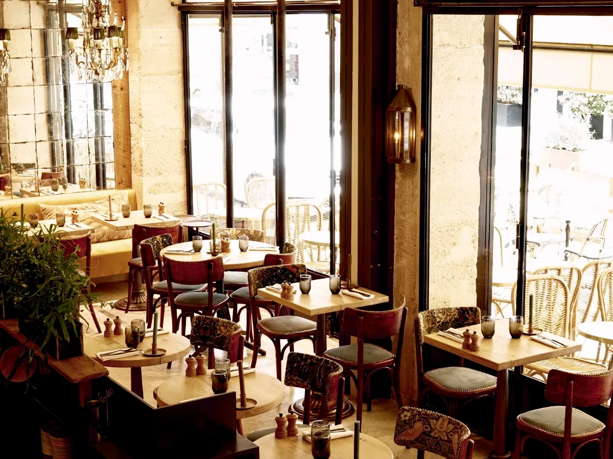 Café Poète