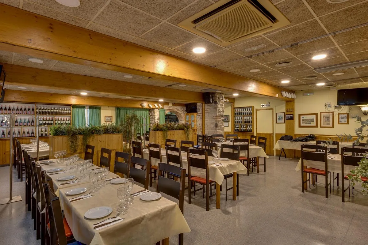 Restaurant Pasa Tapas