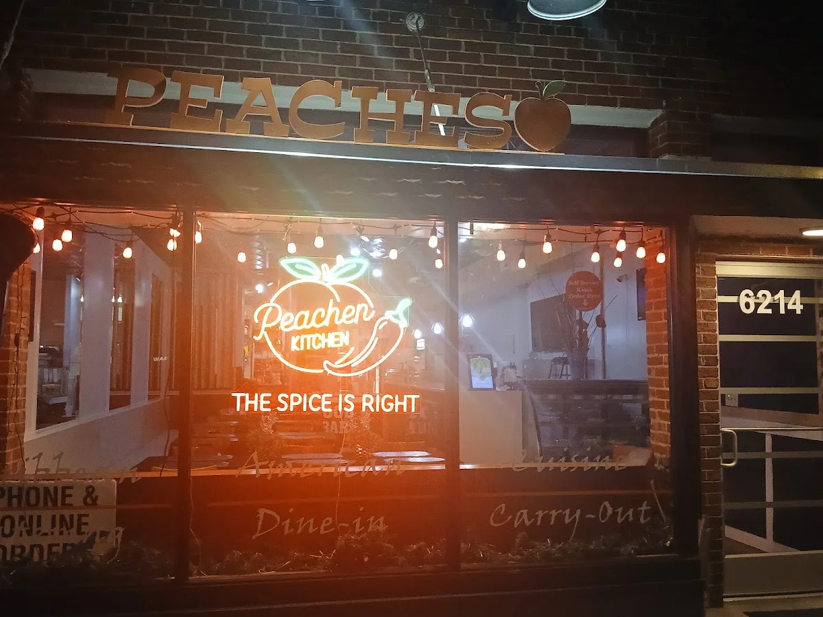 Peaches Kitchen & Catering