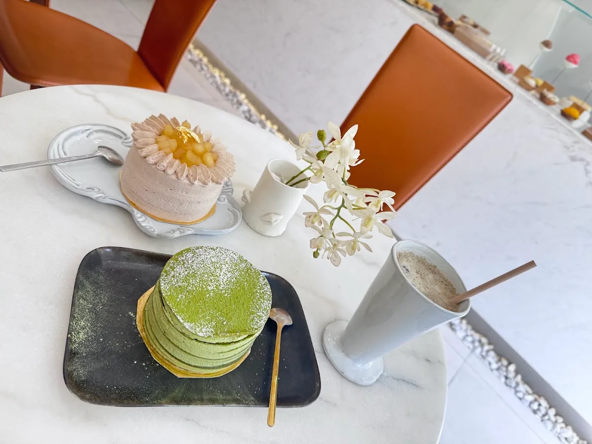 SU « Pâtisserie Paris »