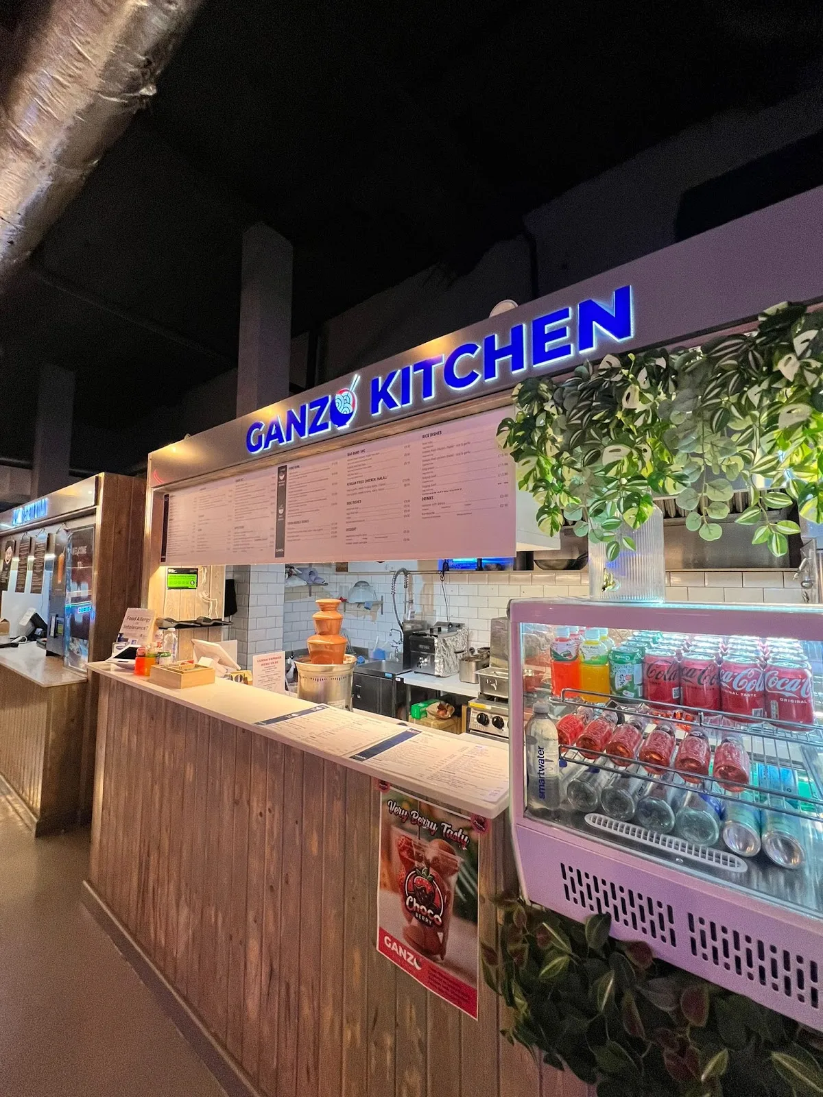 Ganzo Kitchen
