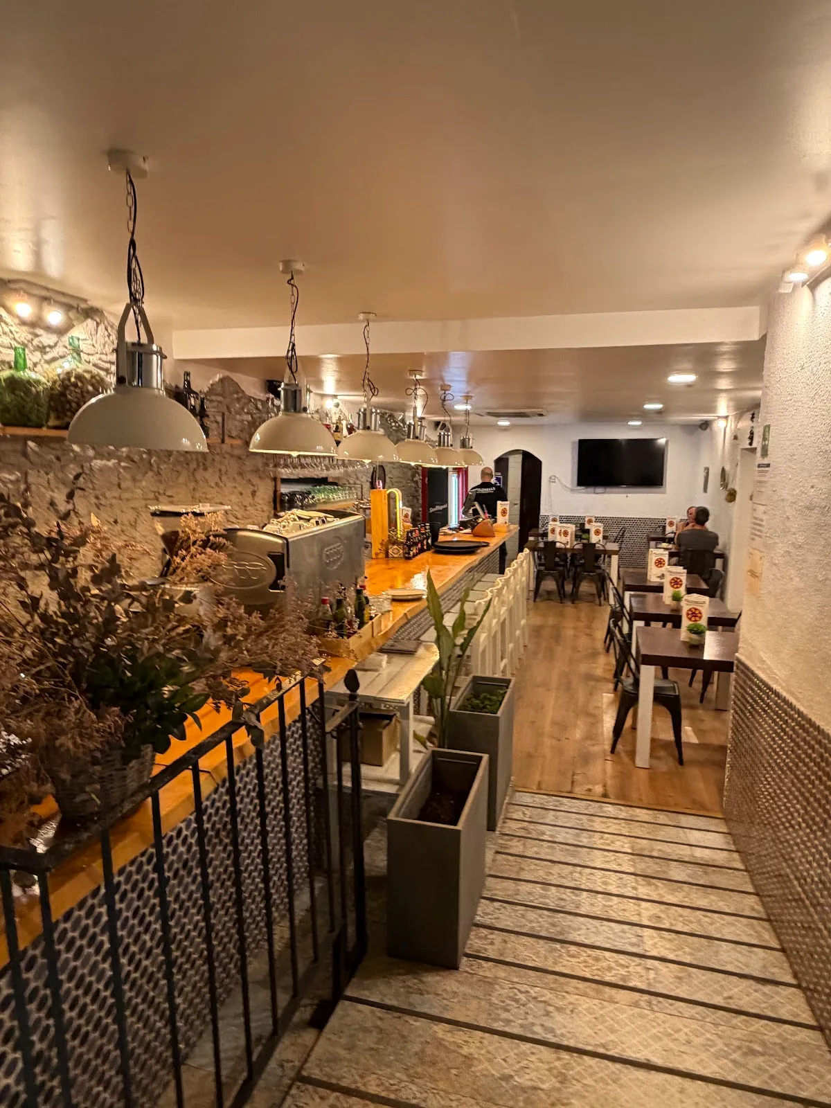 Pulcinella Pasta e Pizza Napoletana (Poblenou)