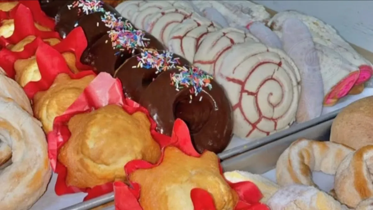Guadalupana Bakery
