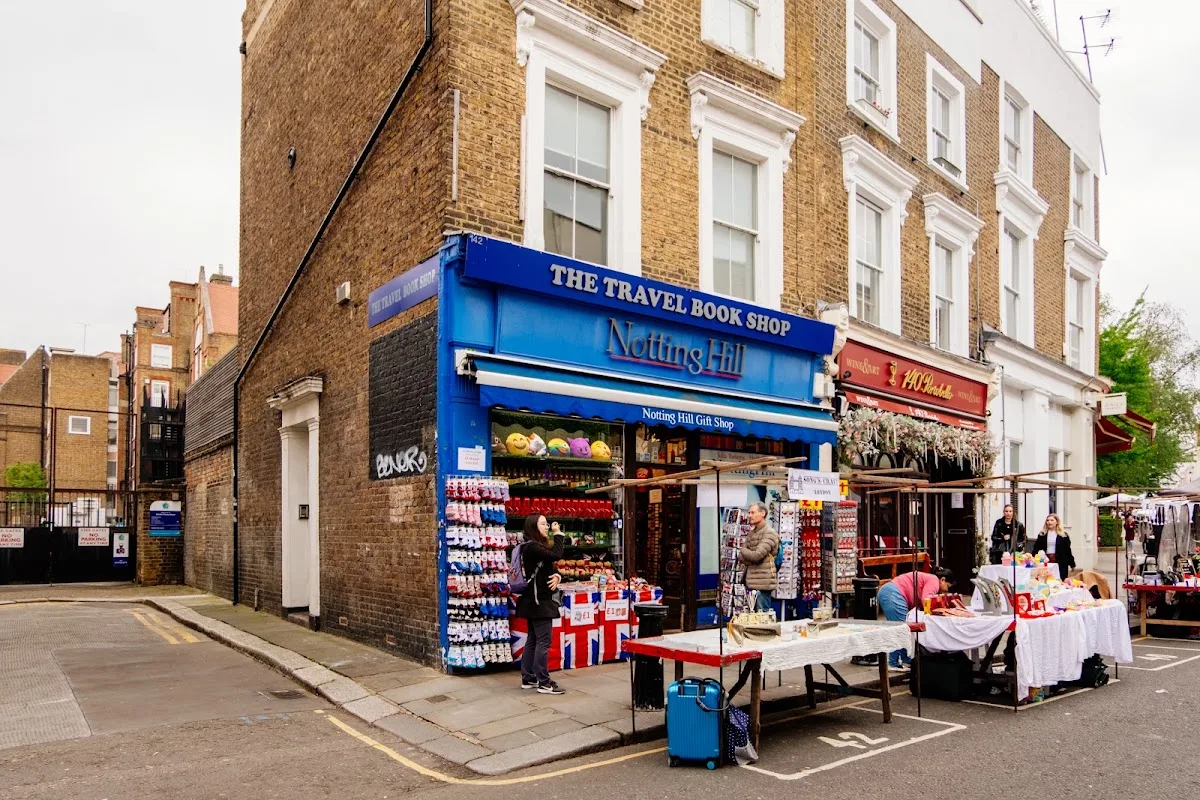 Notting Hill Gift Shop