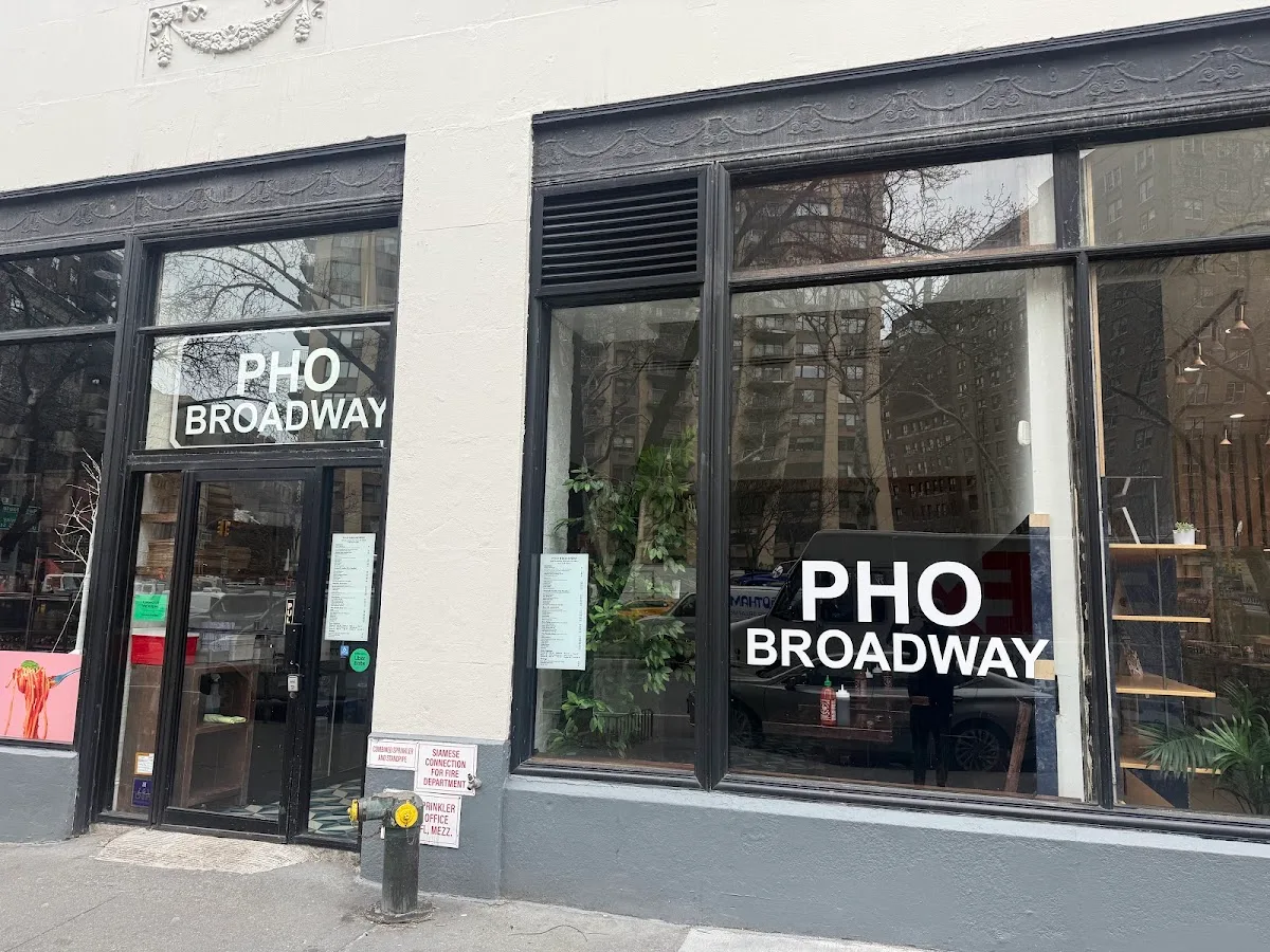Pho Broadway