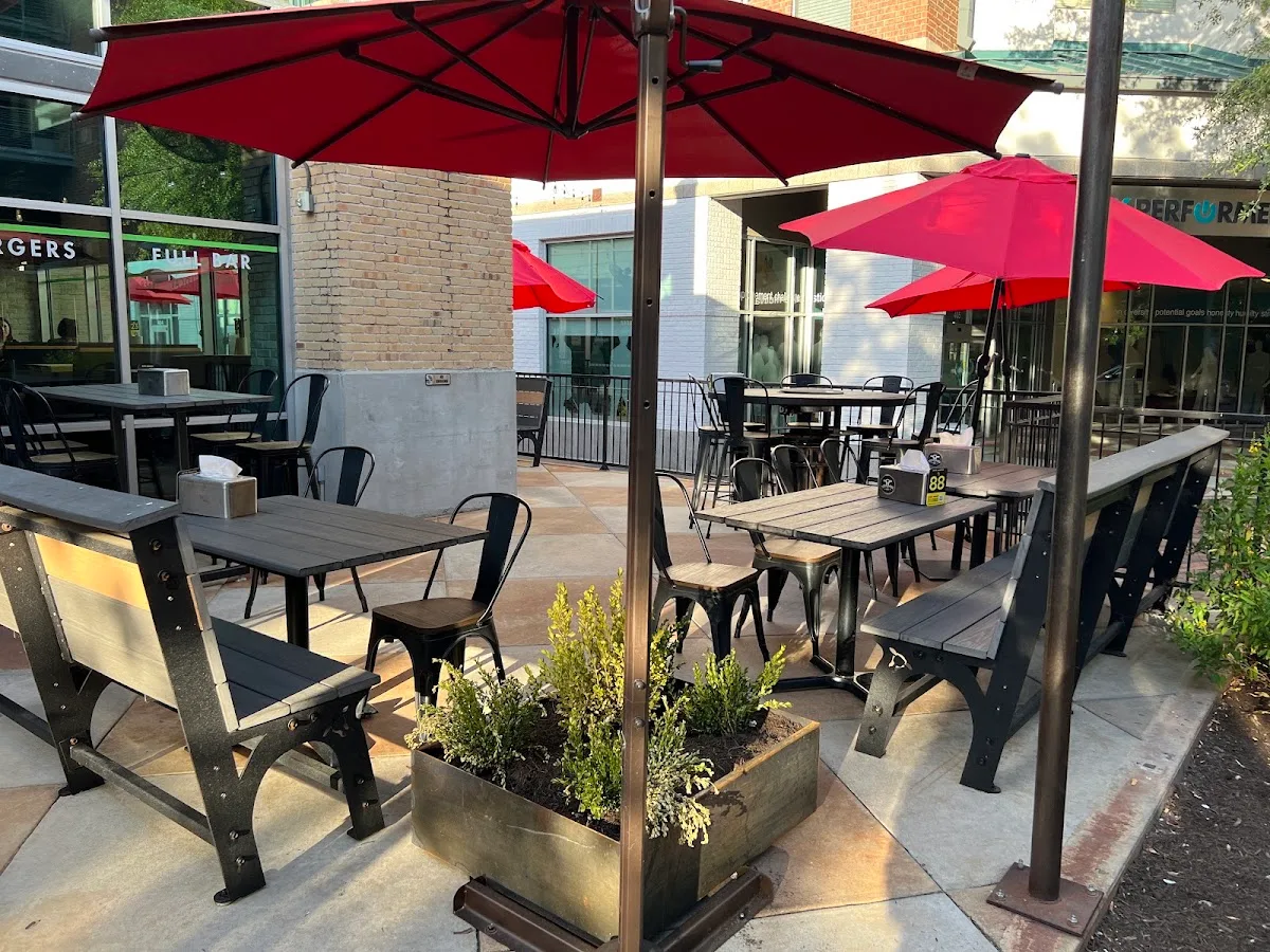 Hopdoddy Burger Bar