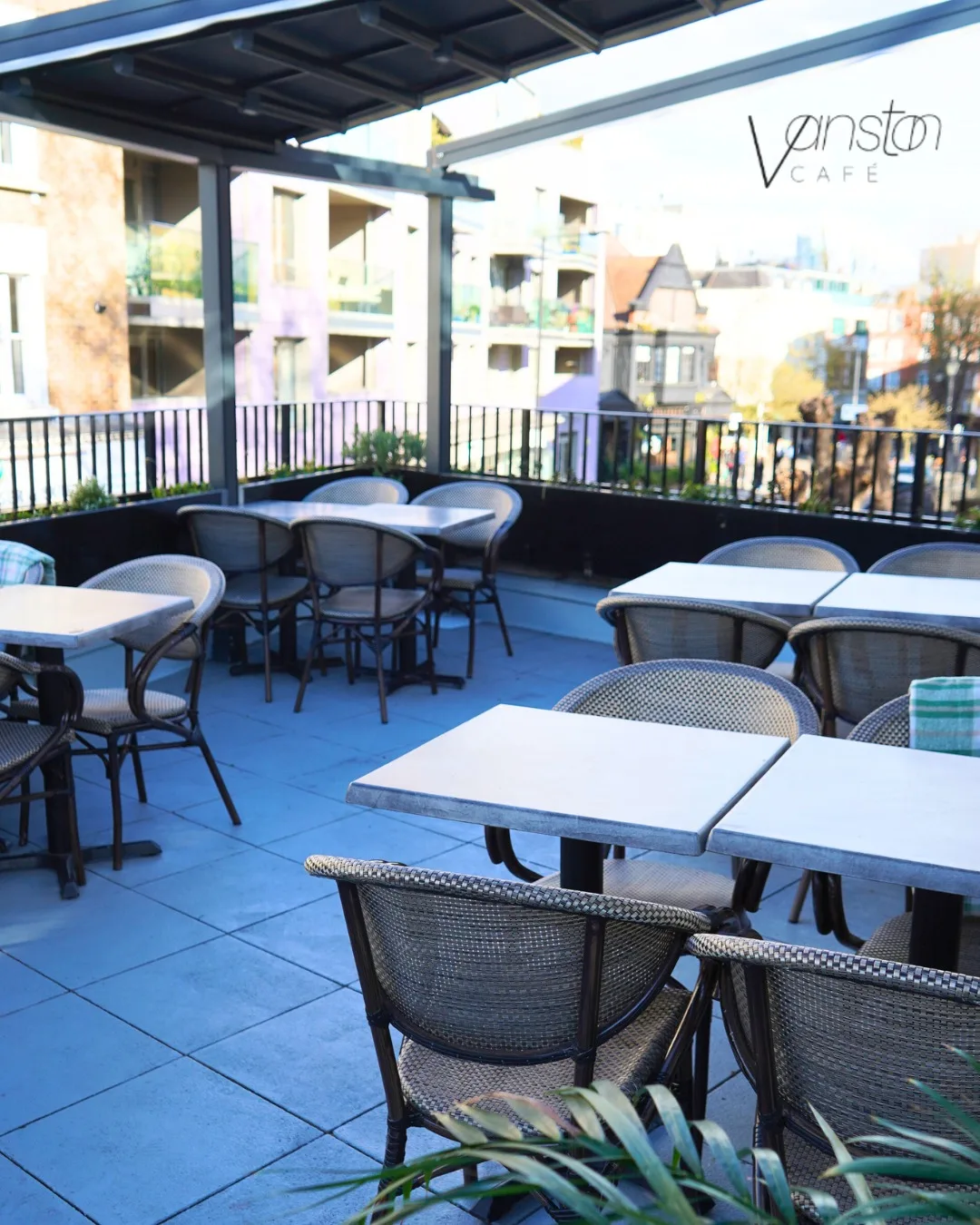 Vanston Cafe