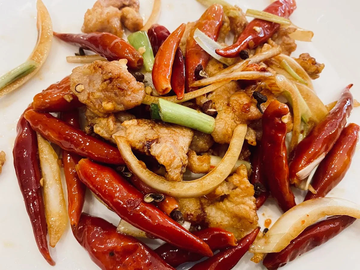 Chez Huang