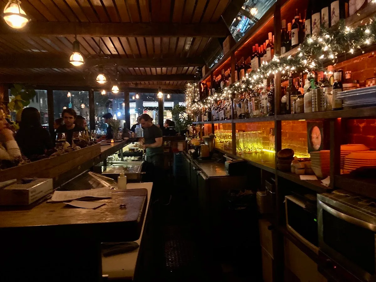 Woodhul Wine Bar