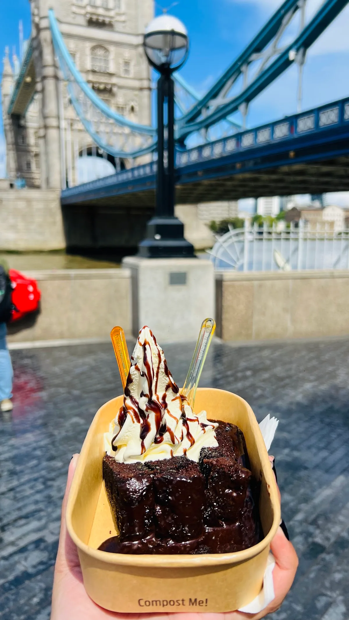 The Ivy Tower Bridge