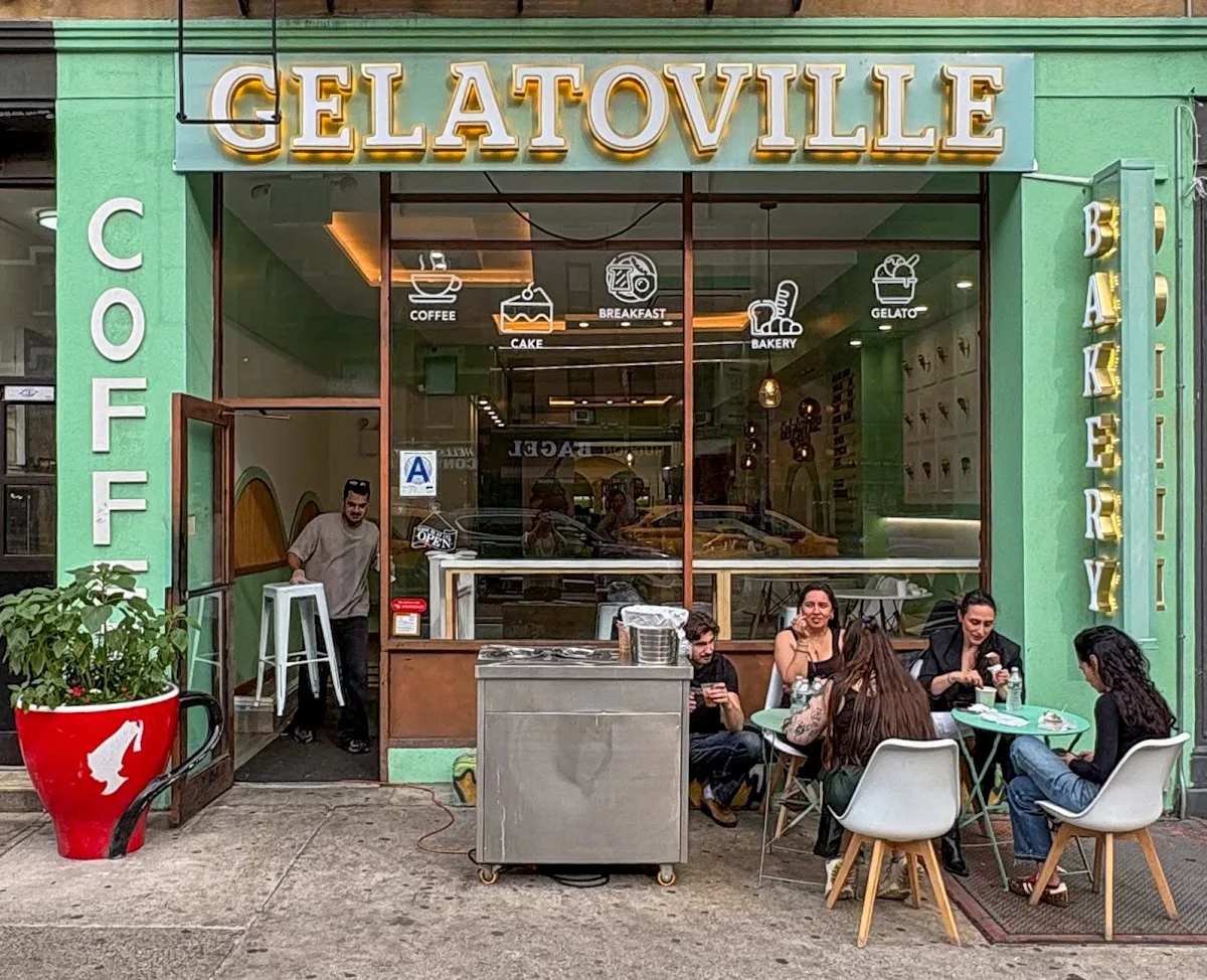 Gelatoville