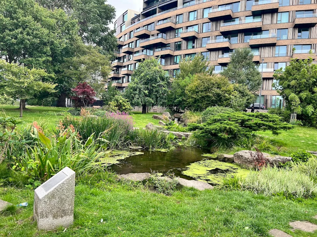 Japanese Garden of Peace