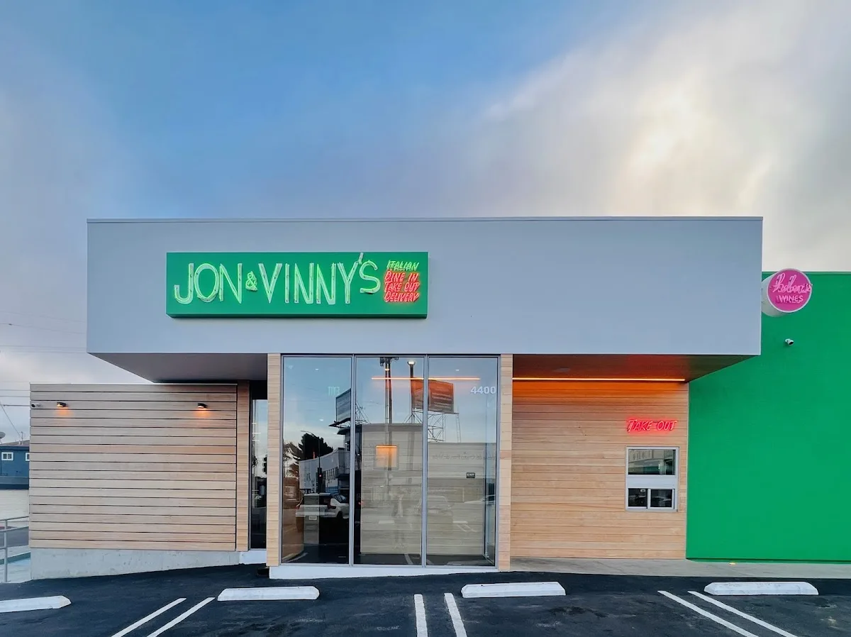 Jon & Vinny's Slauson