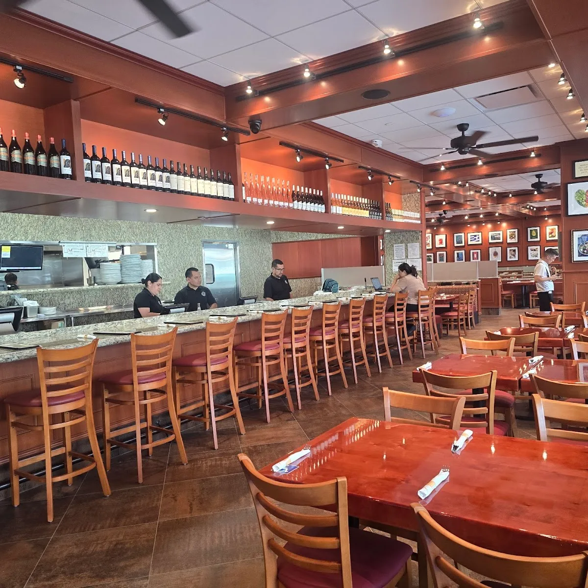 Panini Kabob Grill - Sunset