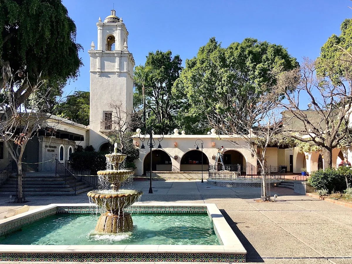 Los Angeles River Center and Gardens