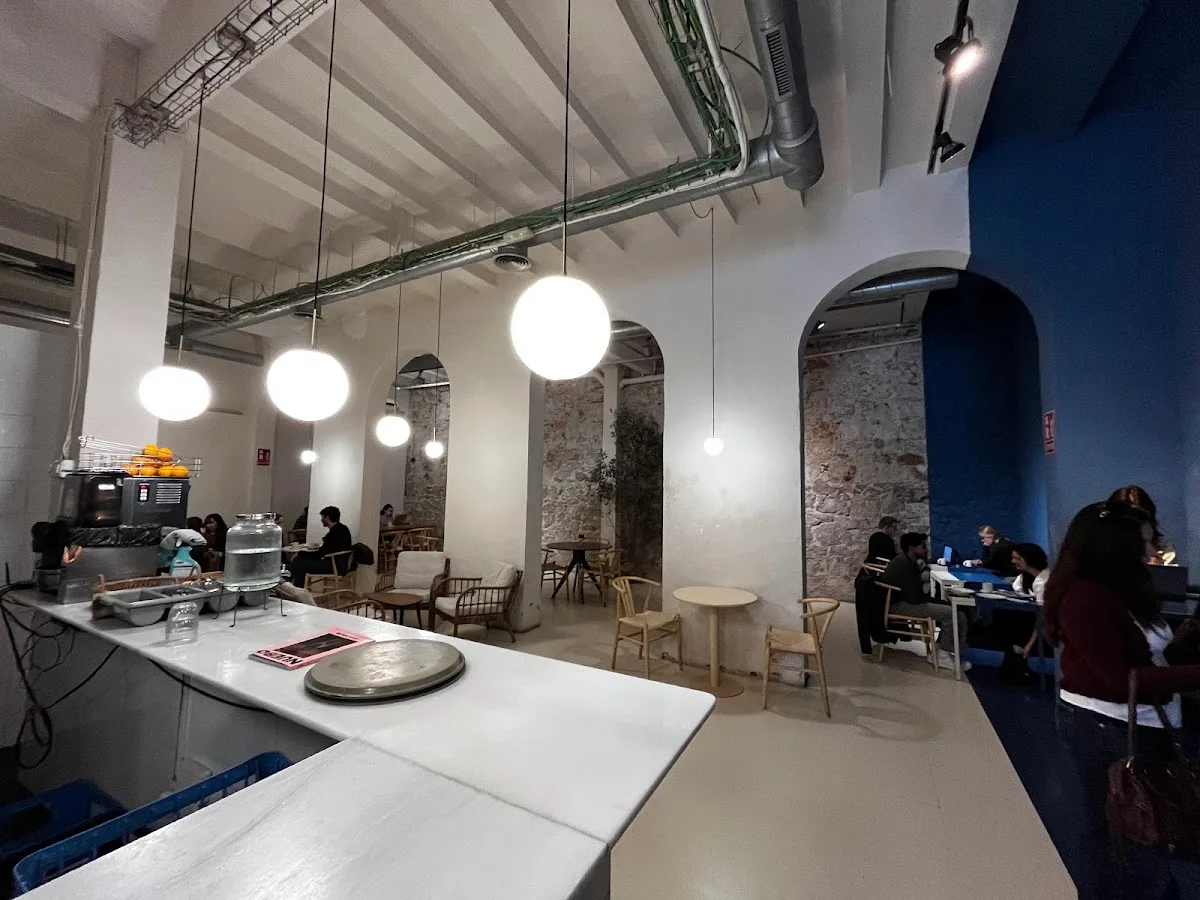 Índigo Café & Brunch