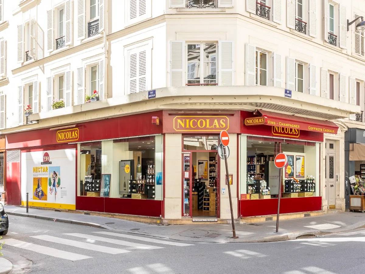 Bistro Saint Dominique