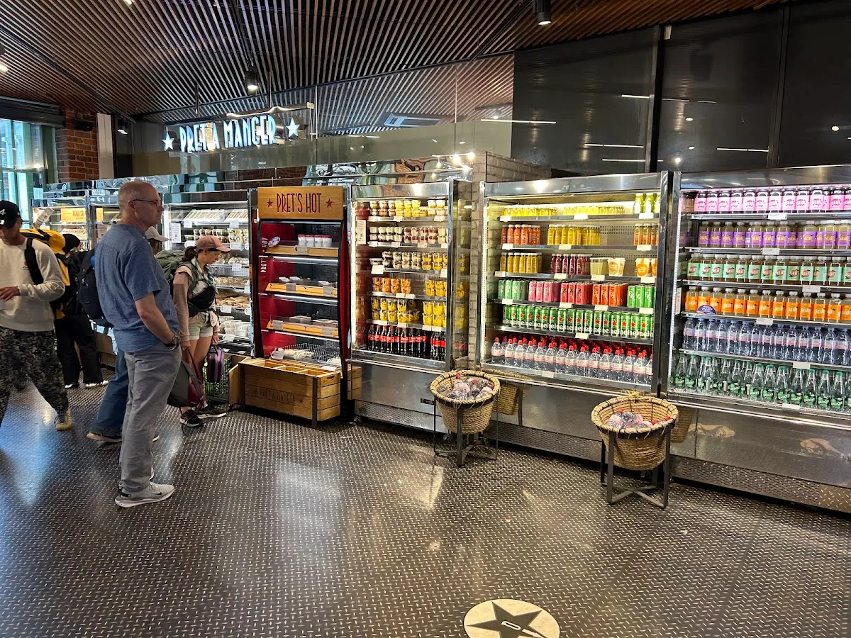 Pret A Manger