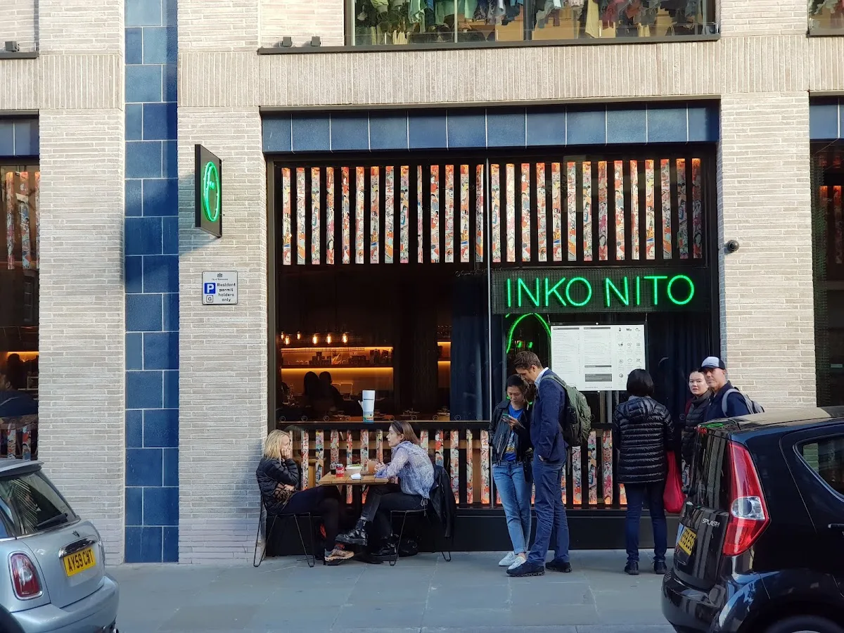 INKO NITO - Soho