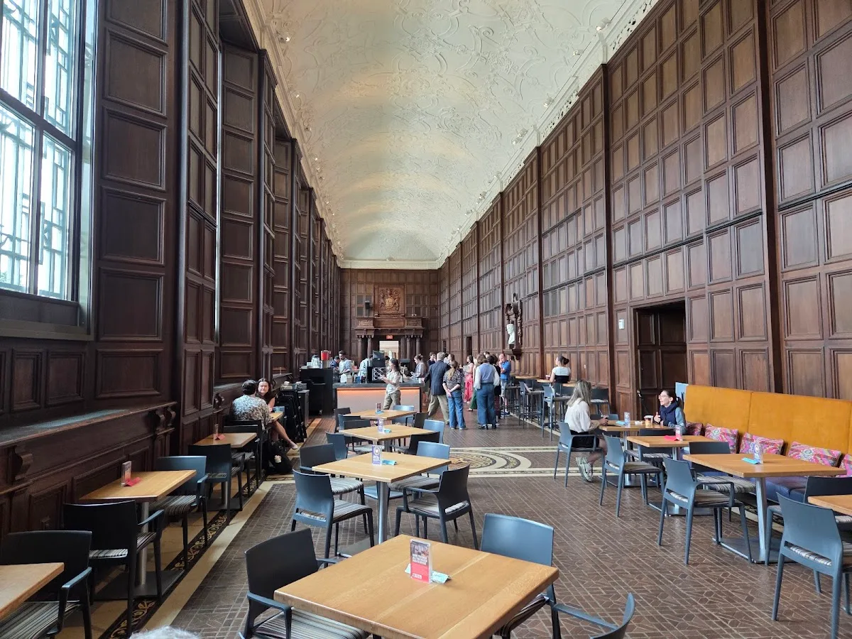 Quill & Crumb Café