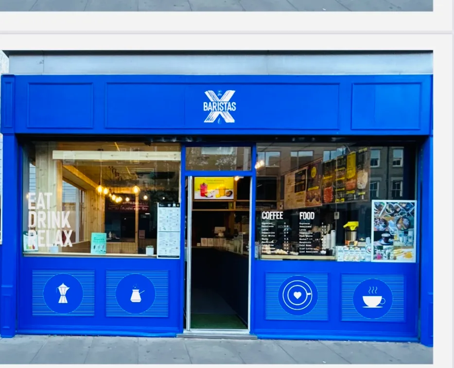 X Baristas