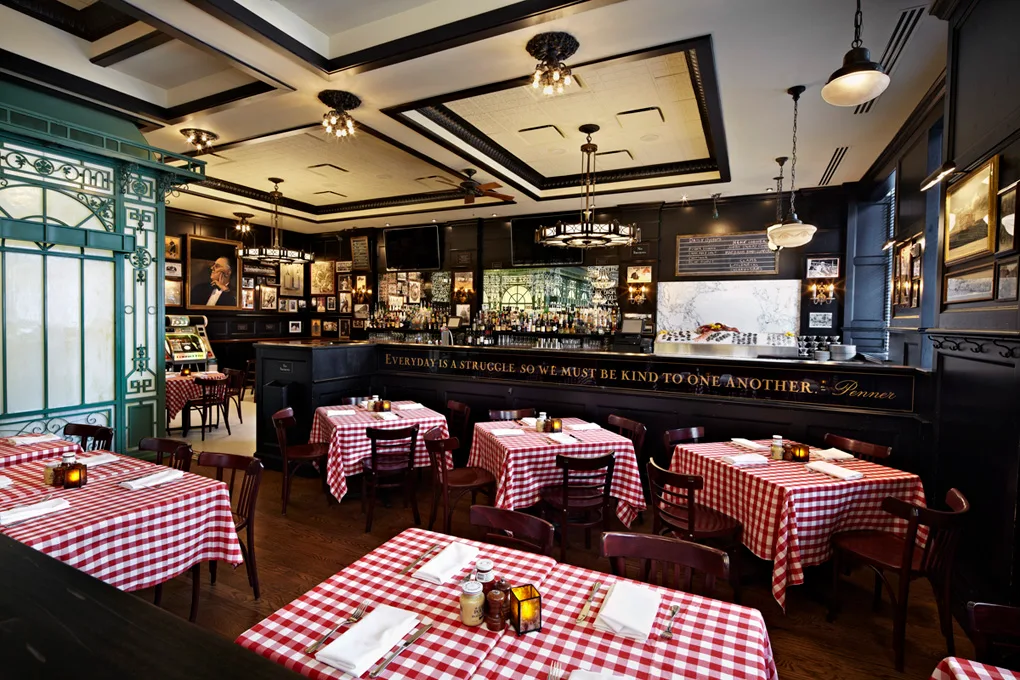 P.J. Clarke’s DC