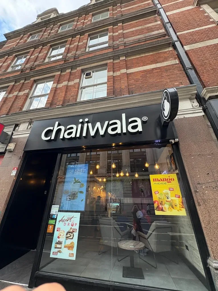 Chaiiwala