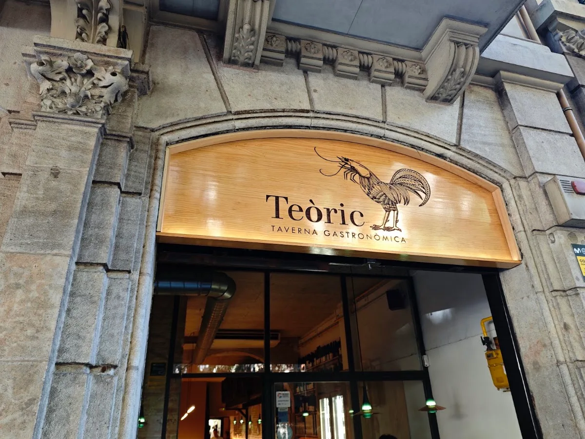 Teòric Taverna Gastronòmica