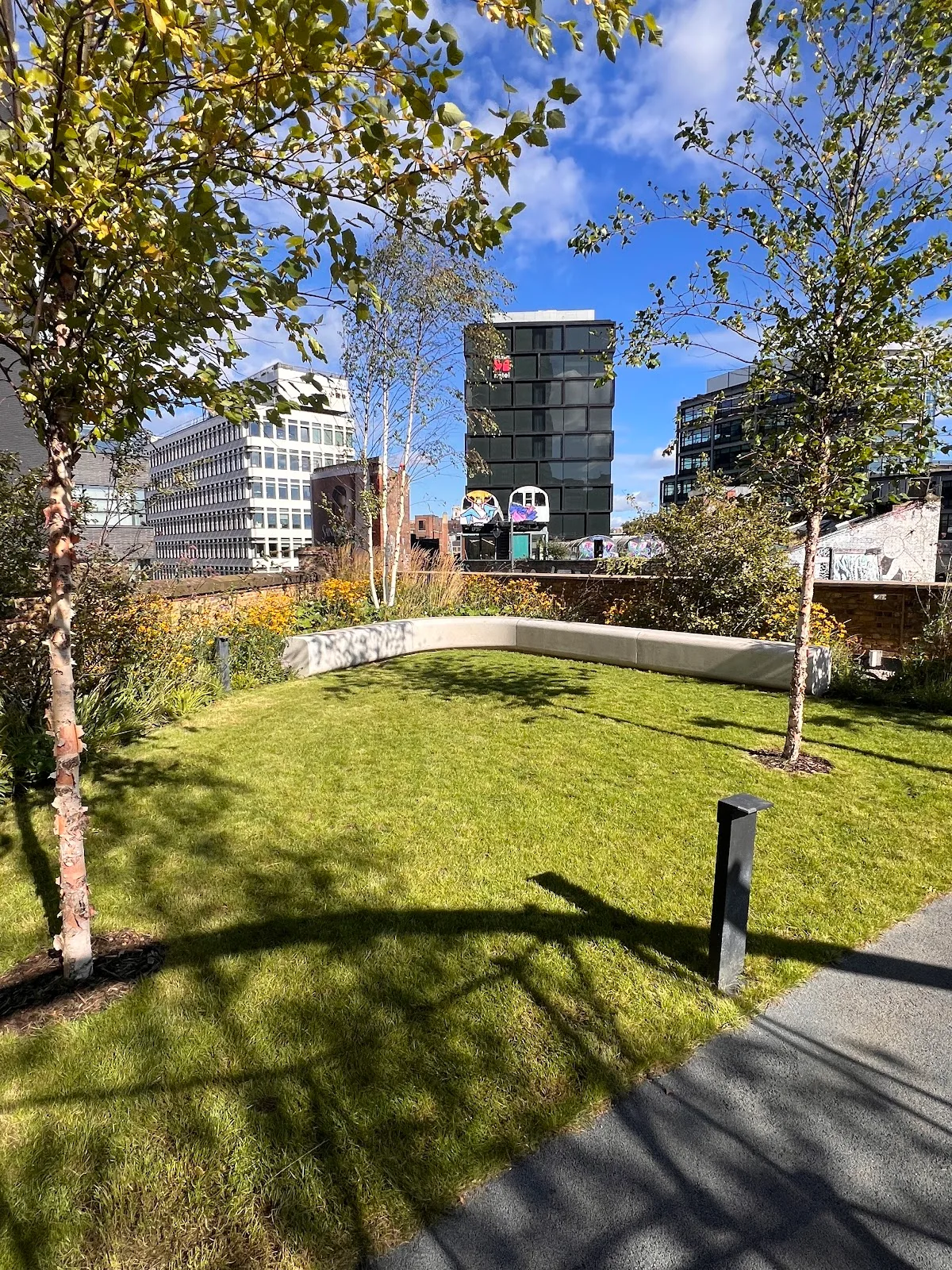 The Stage Viaduct Garden